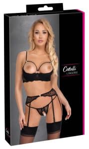 Hebe Set 3teilig 85B/L