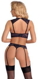 Hebe Set lila 75B/S – Bild 4