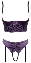 Hebe Set lila 85C/L – Bild 5