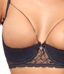 Hebe Strapsset 85C/XL – Bild 6