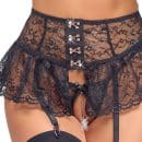 Hebe Strapsset 85C/XL – Bild 7