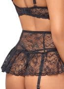 Hebe Strapsset 85C/XL – Bild 8