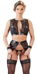 Top Set Bondage S – Bild 8