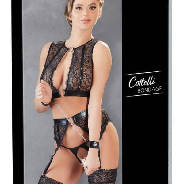 Top Set Bondage XL