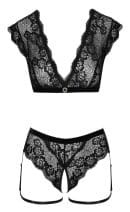 Top und Slip offen XL – Bild 5