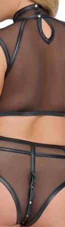 Top Set Bondage XL – Bild 6