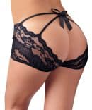 Panty schwarz L – Bild 3
