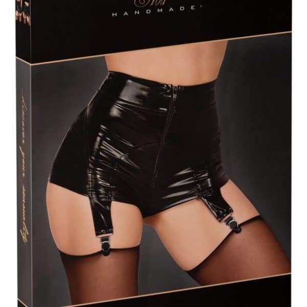 Noir Strapspanty XL