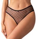 OBS Panty ouvert 2XL/3XL