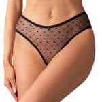 OBS Panty ouvert 2XL/3XL