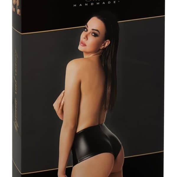 Noir Hotpants XL