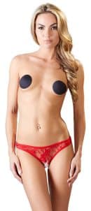 Spitzenrio rot XL – Bild 5