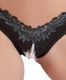 Rio Perlen schwarz M – Bild 4