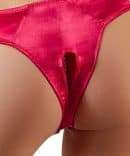 Rio Perlen rot S – Bild 5