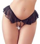 String mit Volant XL – Bild 2