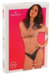 Obsessive String XL/2XL