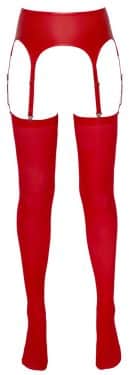 Strapsgürtel rot L/XL – Bild 6
