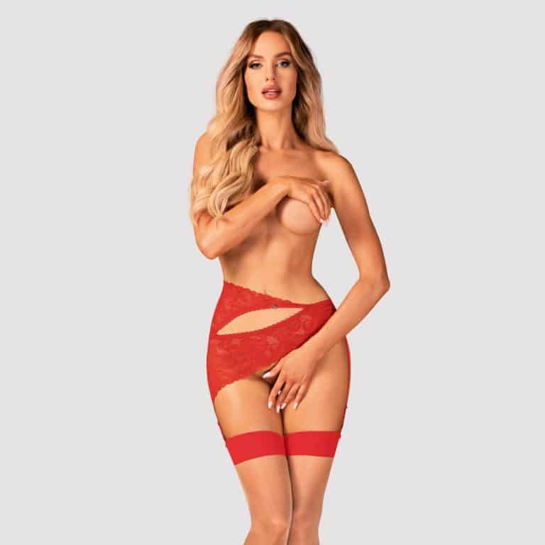 OBS Strapsgürt.XS/S