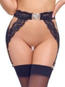 Straps Herz S/M – Bild 2