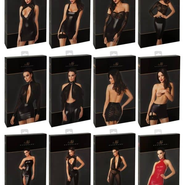 Paket Noir Barbie