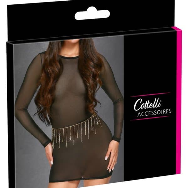 Bikinikette Strass