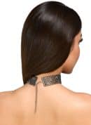 Halsband Strass – Bild 3