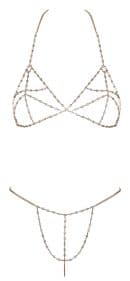 BH Set Ketten gold – Bild 5