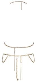 Top Set Ketten gold – Bild 6