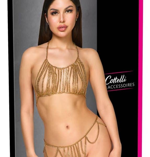 Top Set Ketten gold