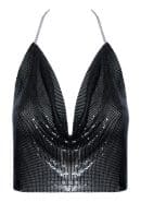 Metall-Top schwarz – Bild 6