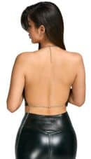 Metall-Top schwarz – Bild 5