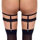 Strumpfbänder 2 Stück L/XL – Bild 3