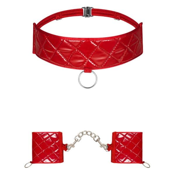 OBS Halsband Fesseln
