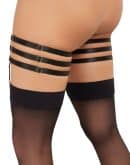 Strumpfbänder S/M – Bild 3