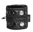 Noir Wrist Wallet – Bild 3