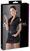 Polizeikleid XL