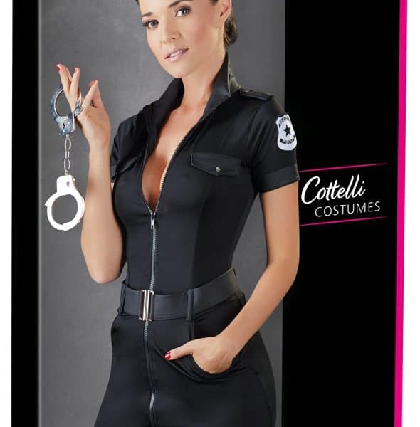 Polizeikleid XL