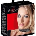 Halsband Strass