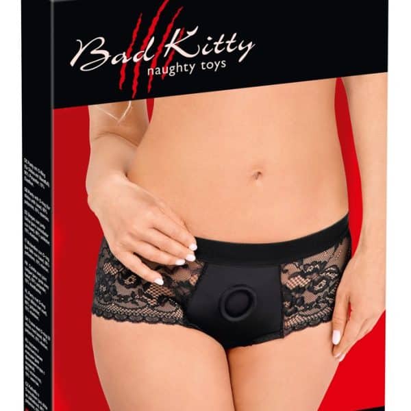 Bad Kitty Panty XL