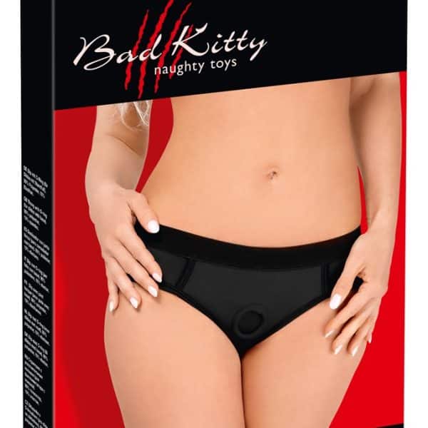 Bad Kitty Slip 2XL