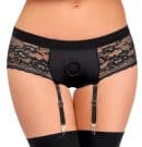 Bad Kitty Straps-Panty S – Bild 2