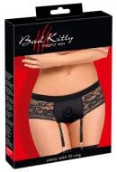 Bad Kitty Straps-Panty XL