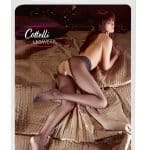 Strumpfhose schwarz ouvert 5