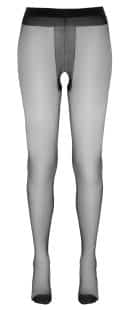 Strumpfhose offen schwarz 4 – Bild 4