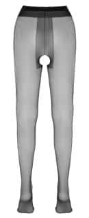 Strumpfhose offen schwarz 4 – Bild 5