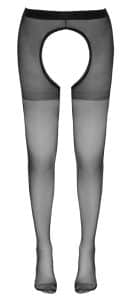 Strumpfhose ouvert S/M – Bild 6