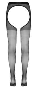 Strumpfhose ouvert S/M – Bild 7