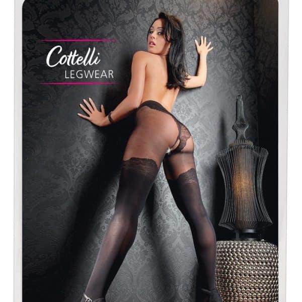 Strumpfhose offen 6