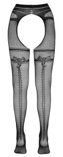 Strumpfhose ouvert L/XL – Bild 6