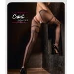 Strumpfhose ouvert L/XL